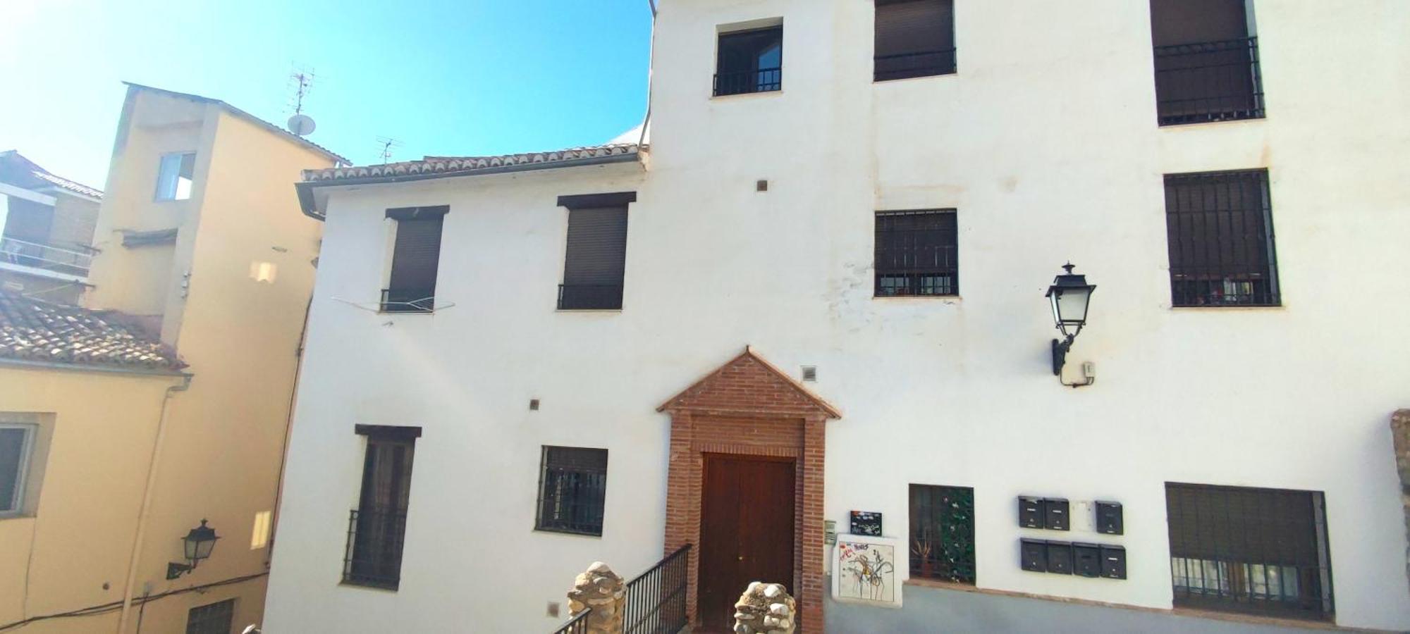 Apto Familiar Centro Historico Γρανάδα Εξωτερικό φωτογραφία
